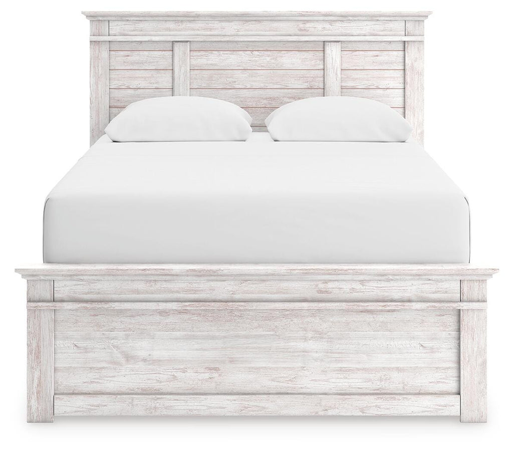 Makidern Bed