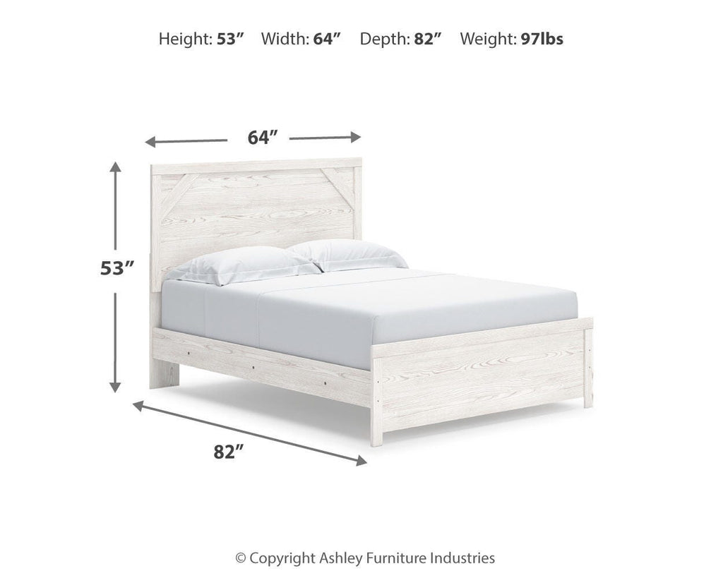 Gerridan Bedroom Set