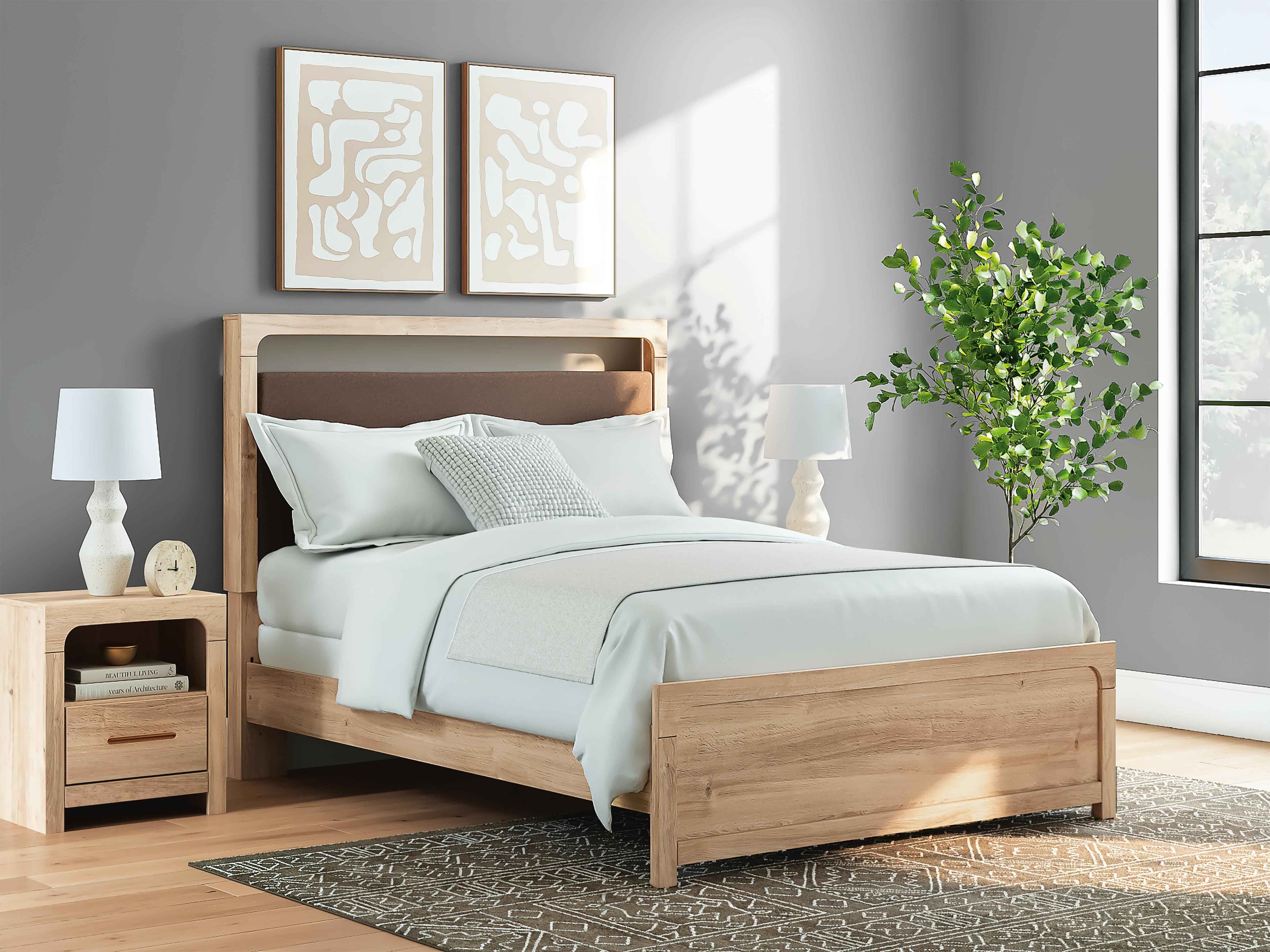 Kinlanni Bedroom Set