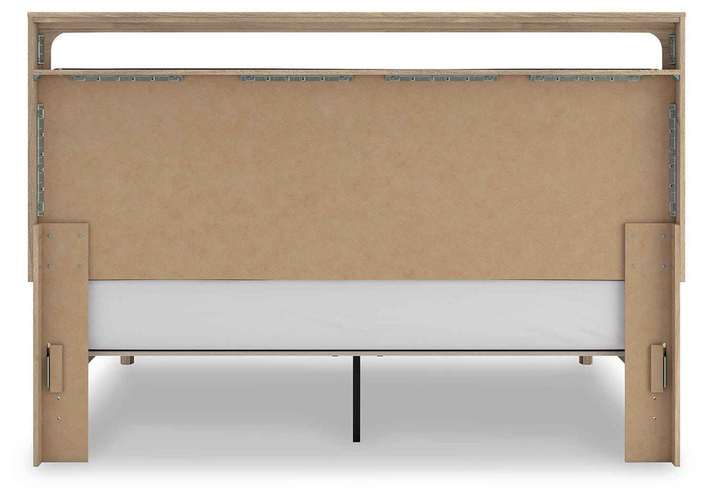 Kinlanni Bedroom Set
