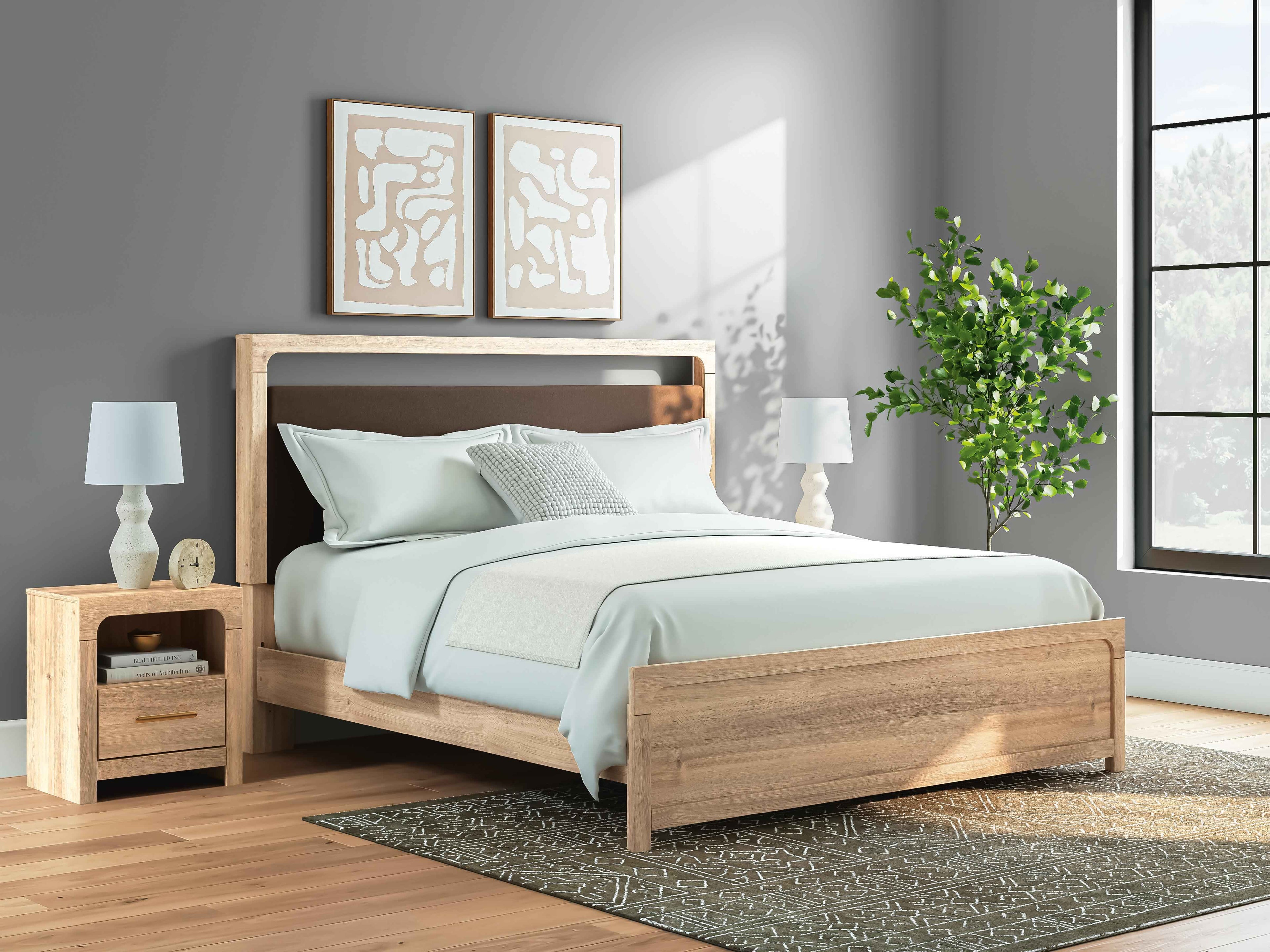 Kinlanni Bedroom Set