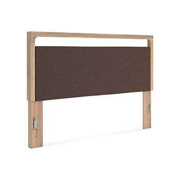 Kinlanni Upholstered Bed
