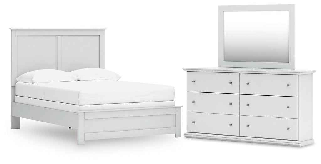 Bostwick Shoals Bedroom Set