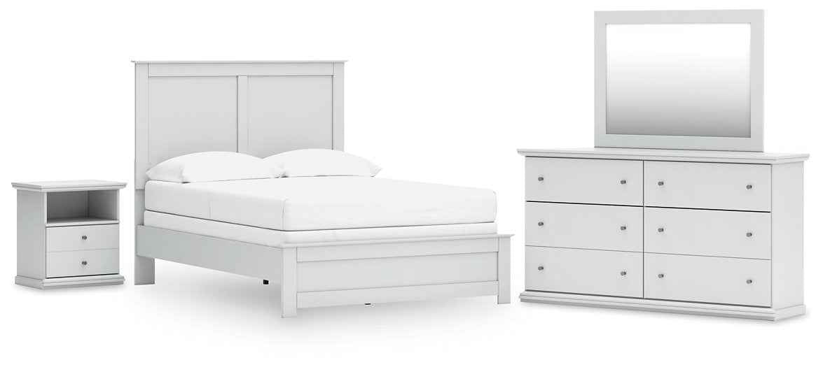 Bostwick Shoals Bedroom Set