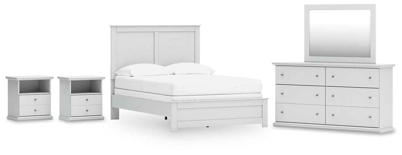 Bostwick Shoals Bedroom Set