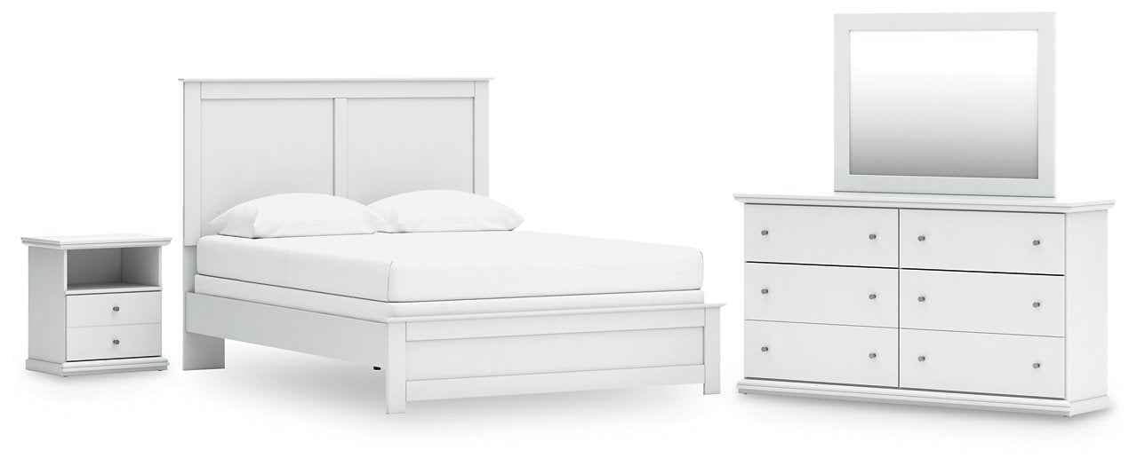 Bostwick Shoals Bedroom Set