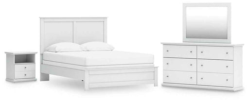 Bostwick Shoals Bedroom Set