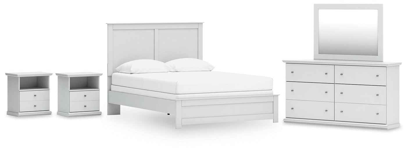 Bostwick Shoals Bedroom Set