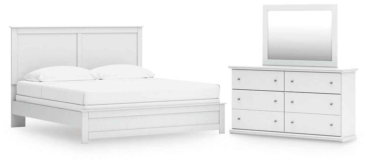 Bostwick Shoals Bedroom Set