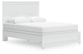 Bostwick Shoals Bed