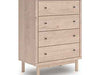 Arloster Chest of Drawers