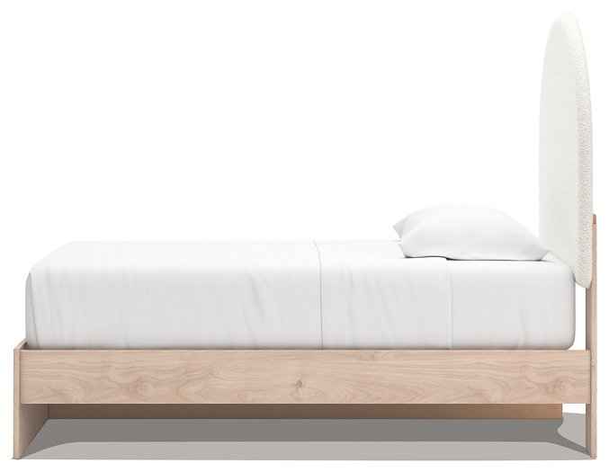 Arloster Upholstered Bed