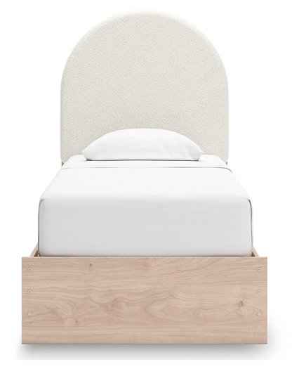 Arloster Upholstered Bed