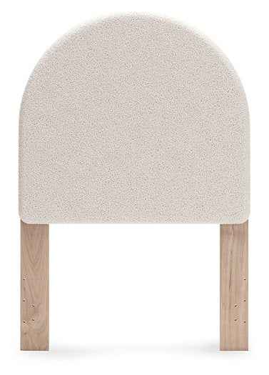 Arloster Upholstered Bed