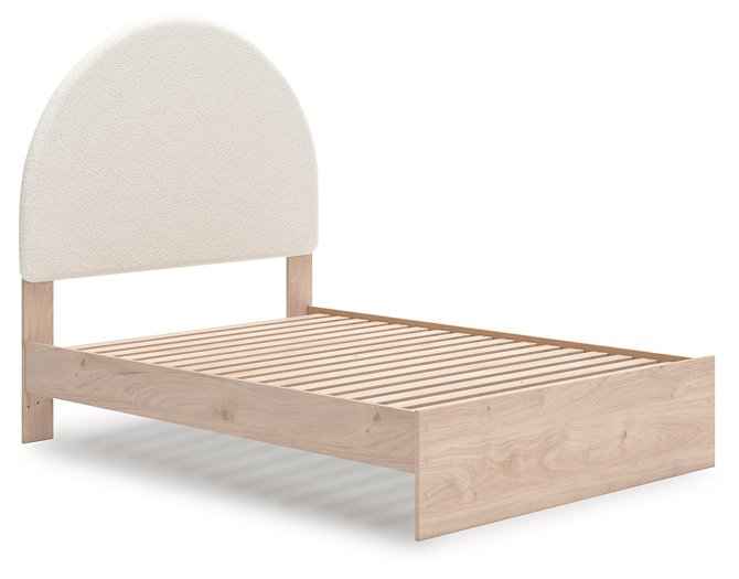 Arloster Upholstered Bed