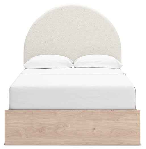 Arloster Upholstered Bed