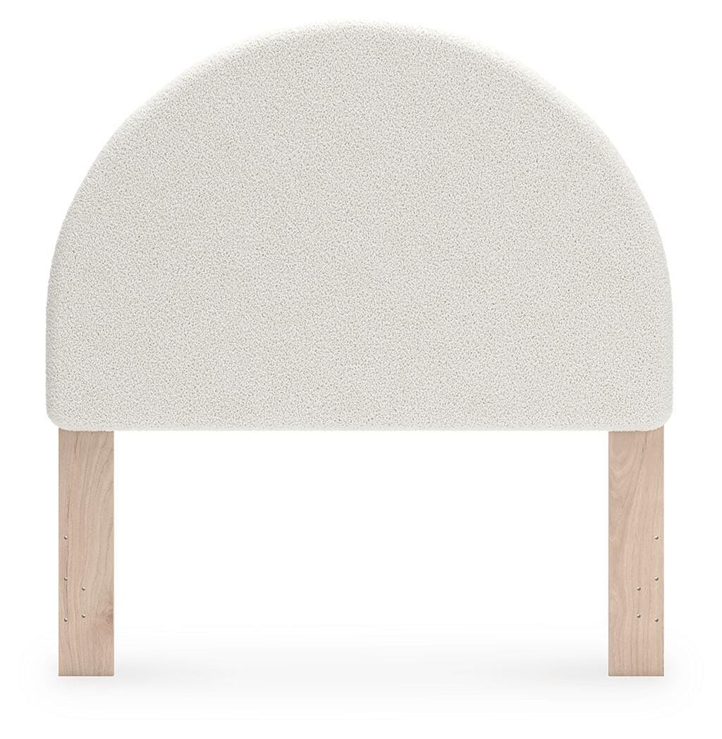 Arloster Upholstered Bed