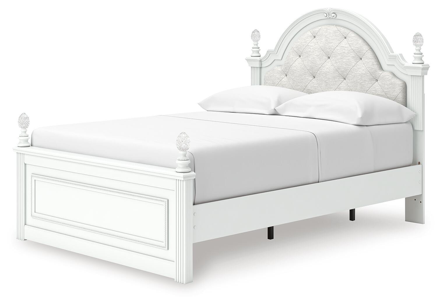 Kozlani Upholstered Bed