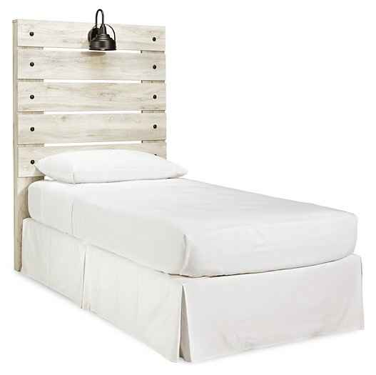Cambeck Bed with 4 Storage Drawers