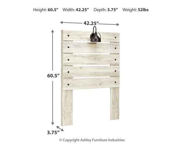 Cambeck Bed with 4 Storage Drawers