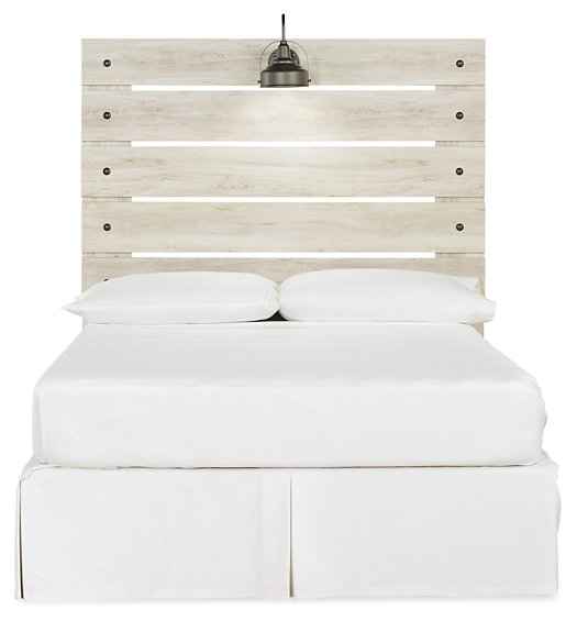 Cambeck Bed with 4 Storage Drawers