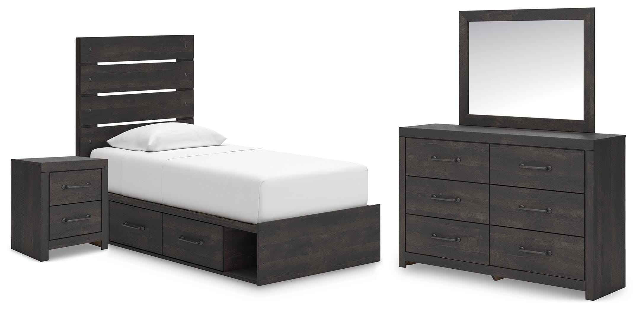 Hollivern Bedroom Set