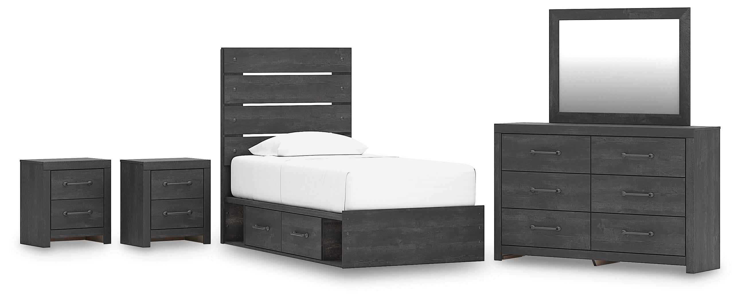 Hollivern Bedroom Set