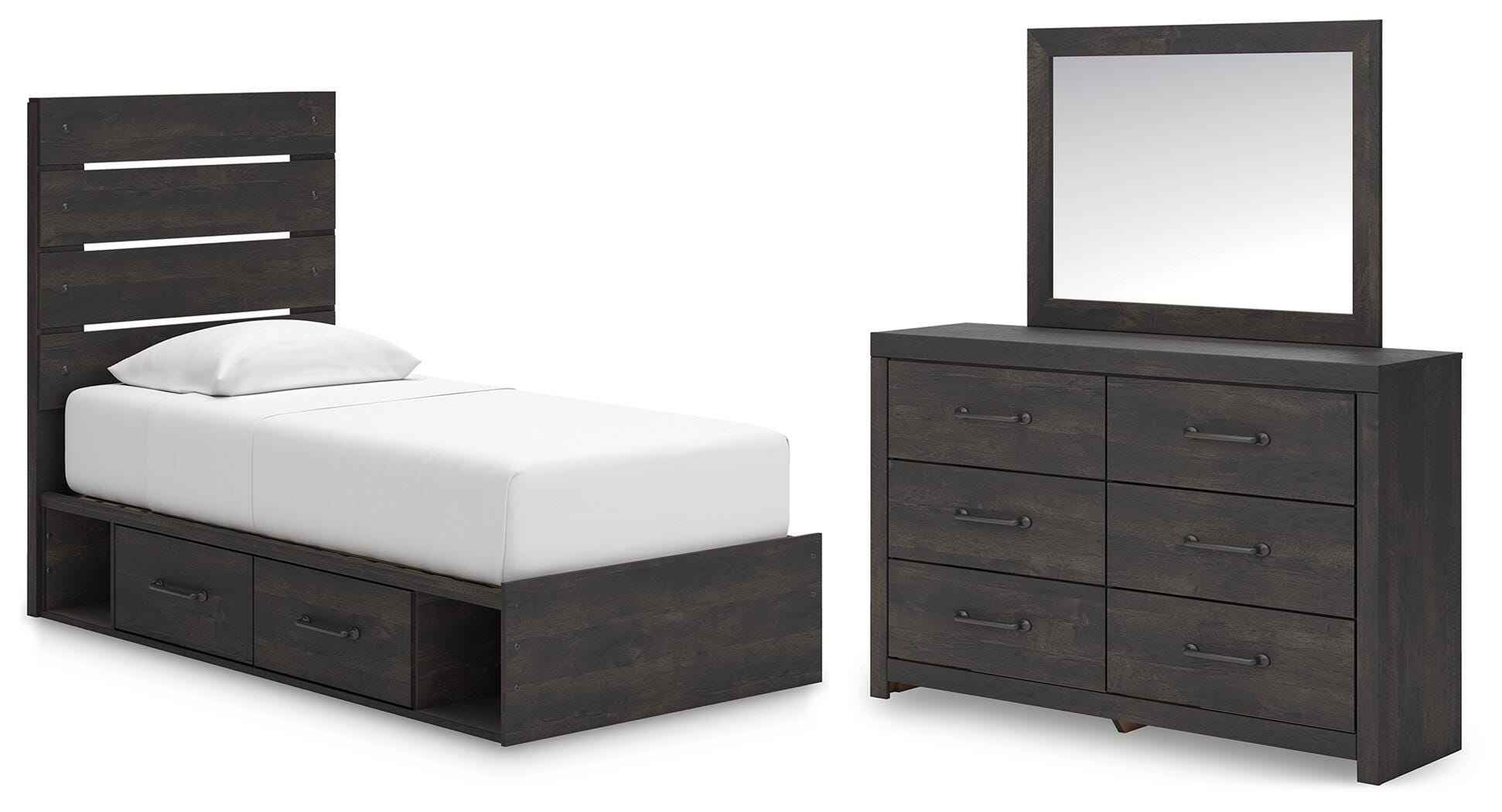 Hollivern Bedroom Set