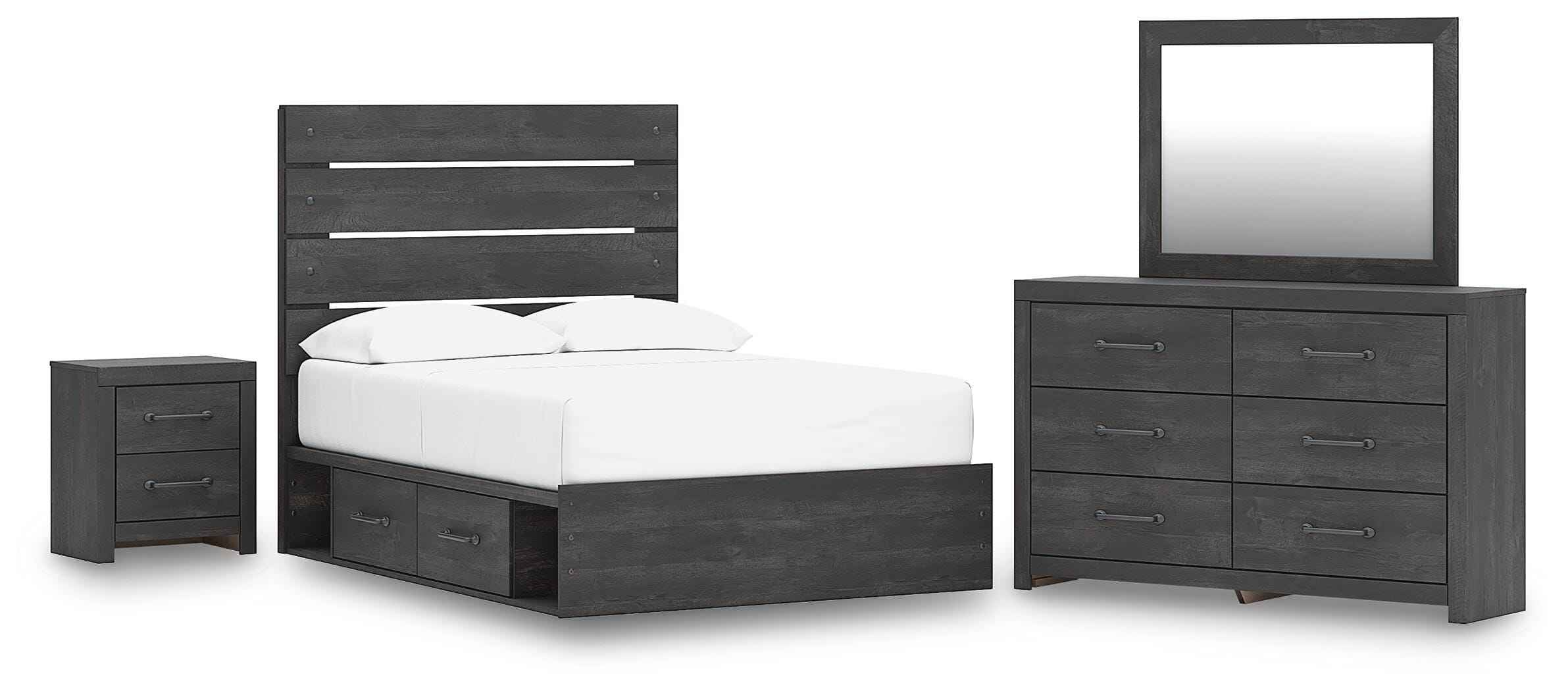 Hollivern Bedroom Set
