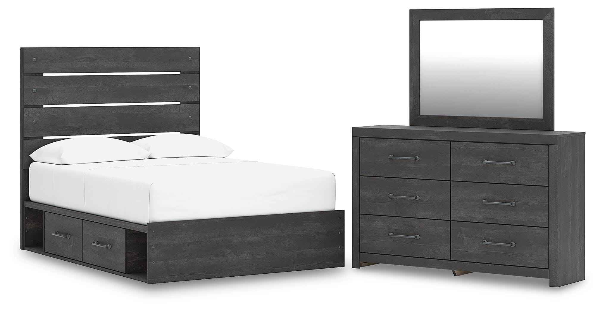 Hollivern Bedroom Set