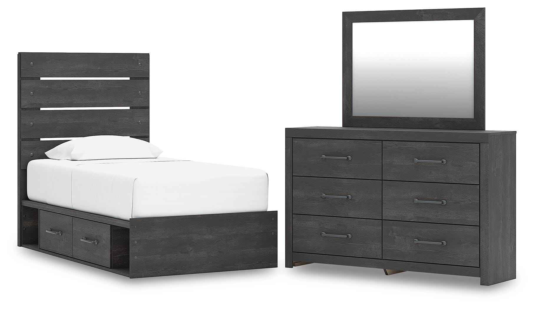 Hollivern Bedroom Set