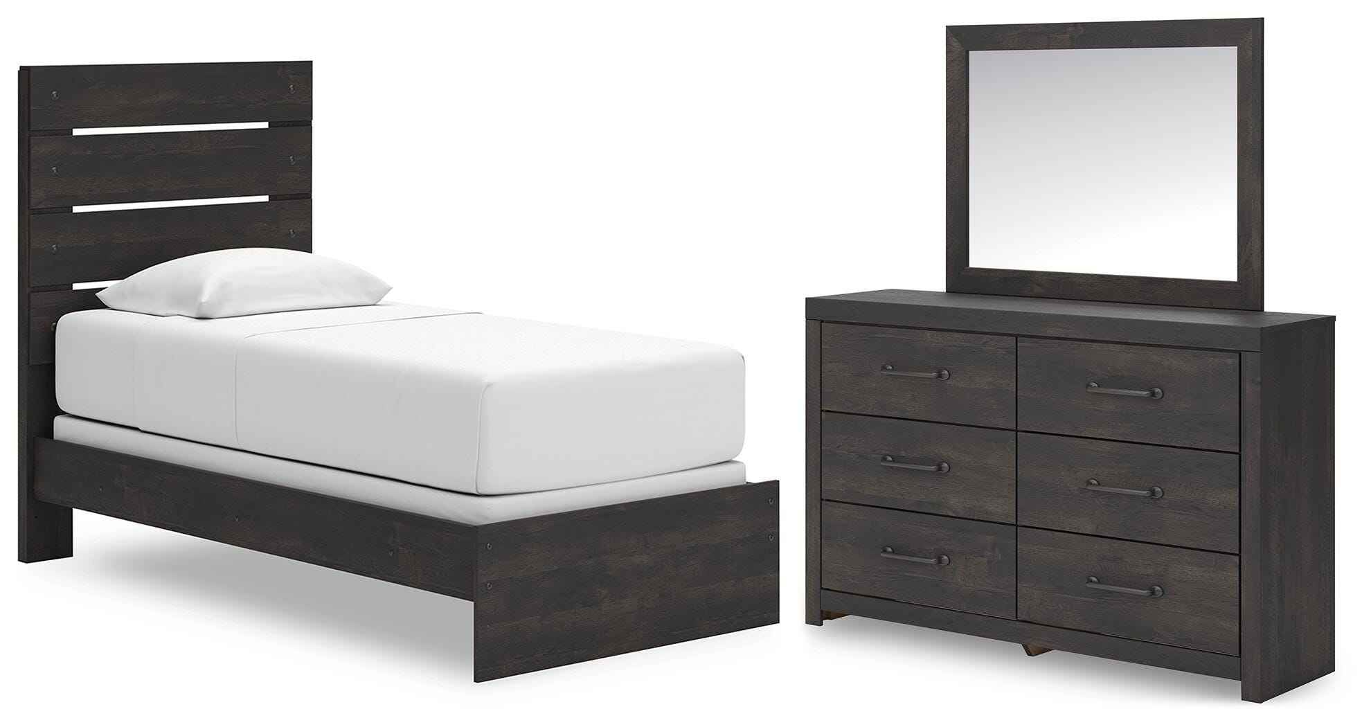 Hollivern Bedroom Set