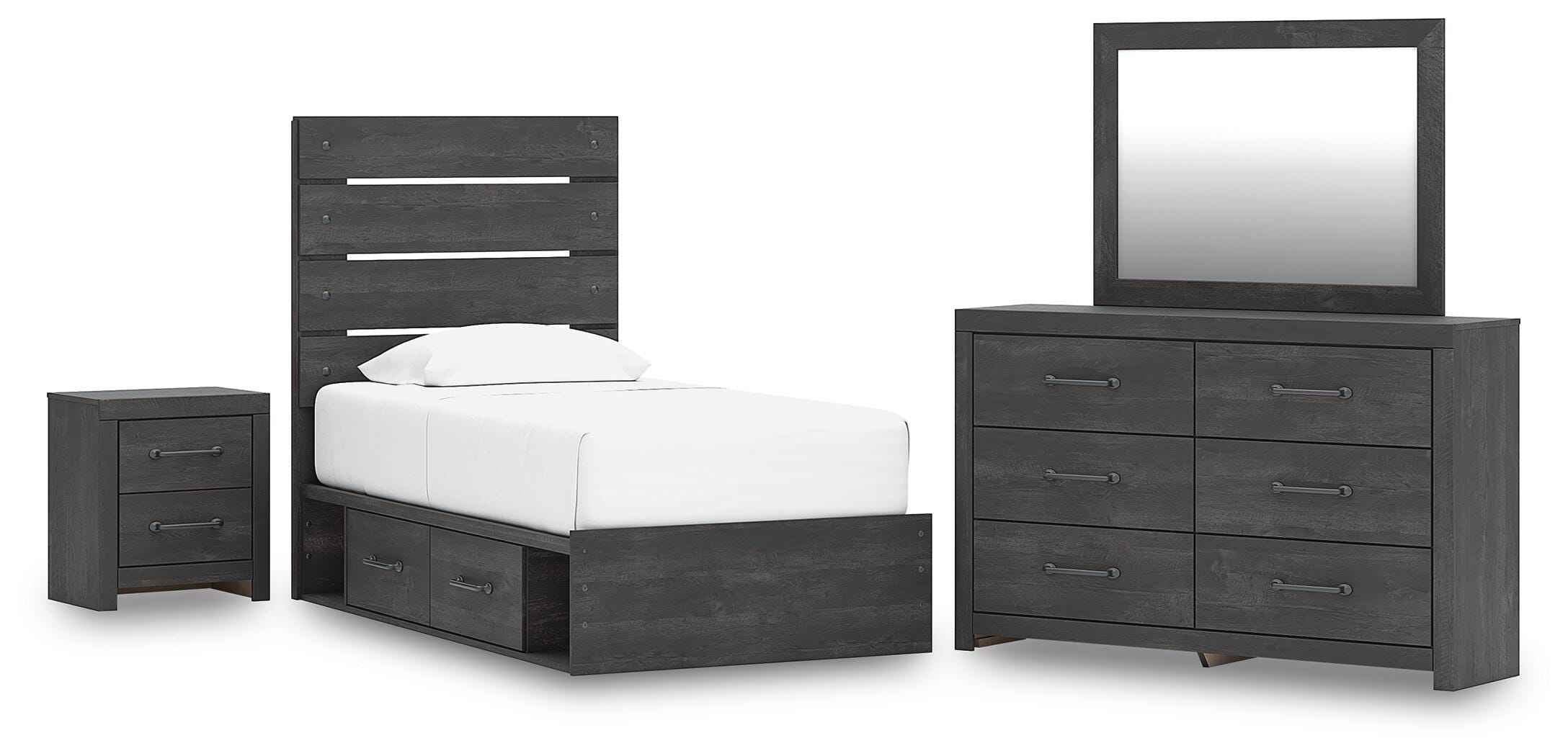 Hollivern Bedroom Set