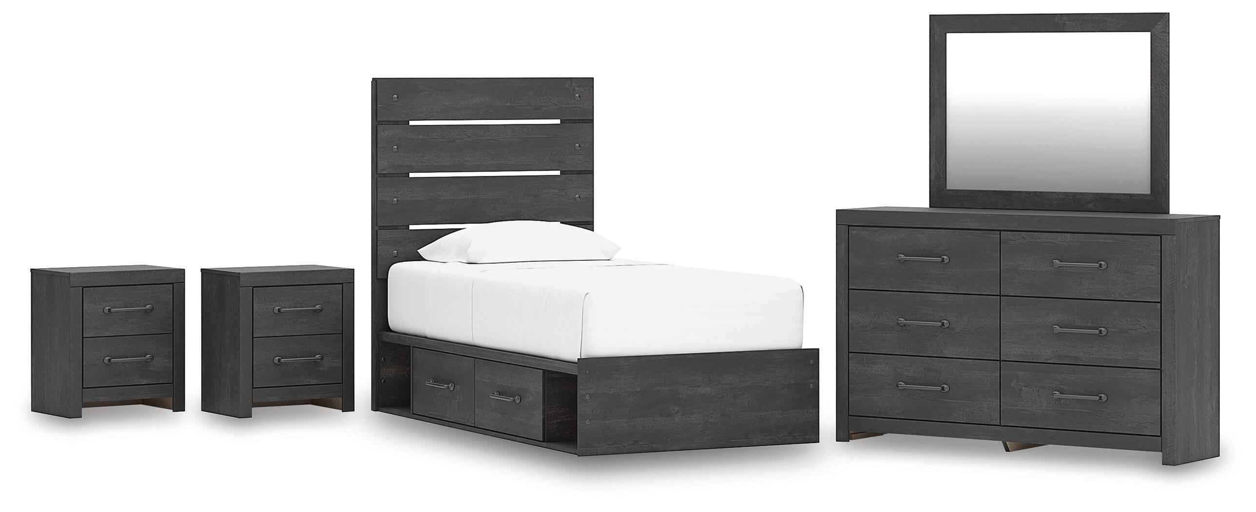 Hollivern Bedroom Set