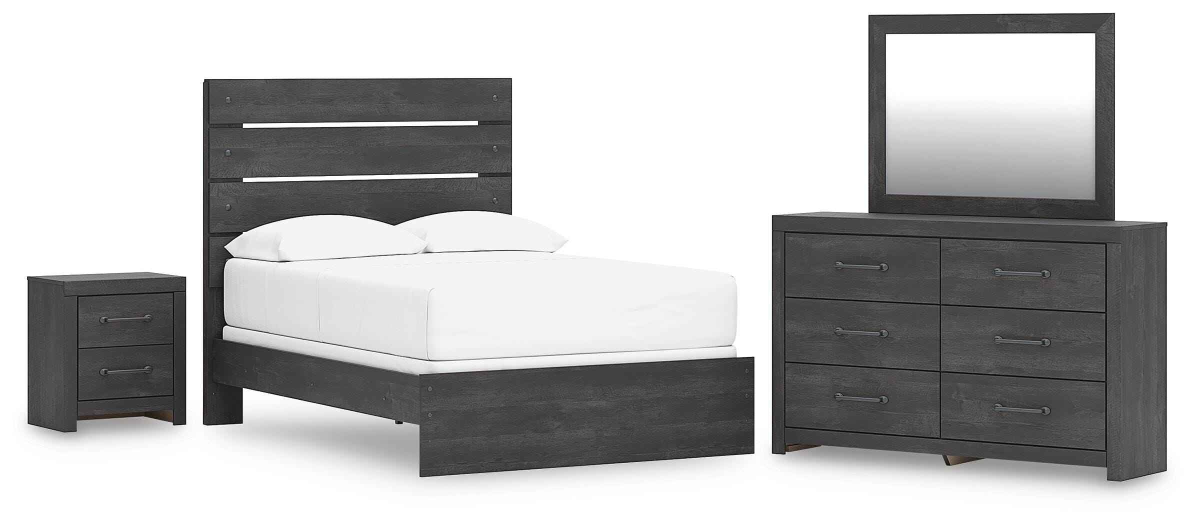 Hollivern Bedroom Set