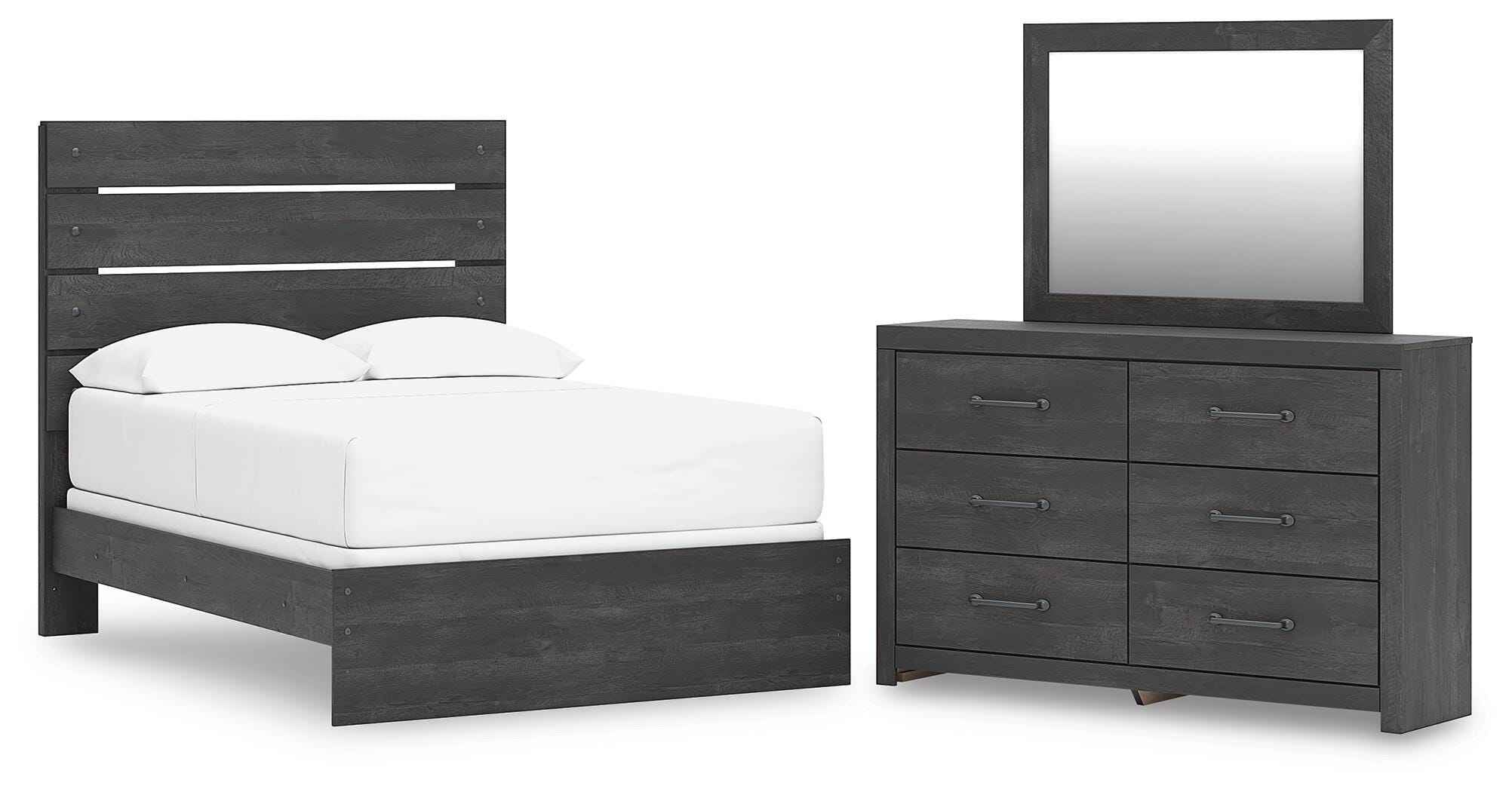 Hollivern Bedroom Set