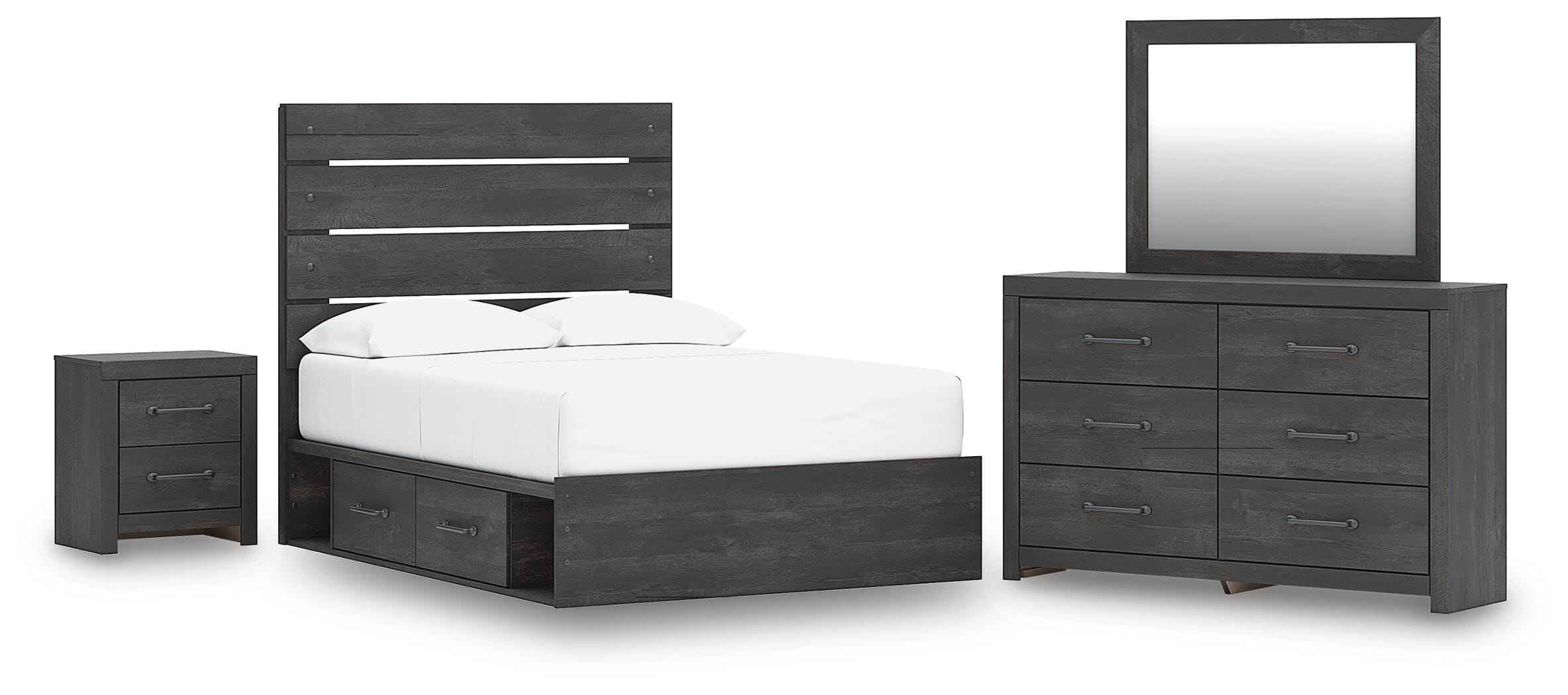 Hollivern Bedroom Set