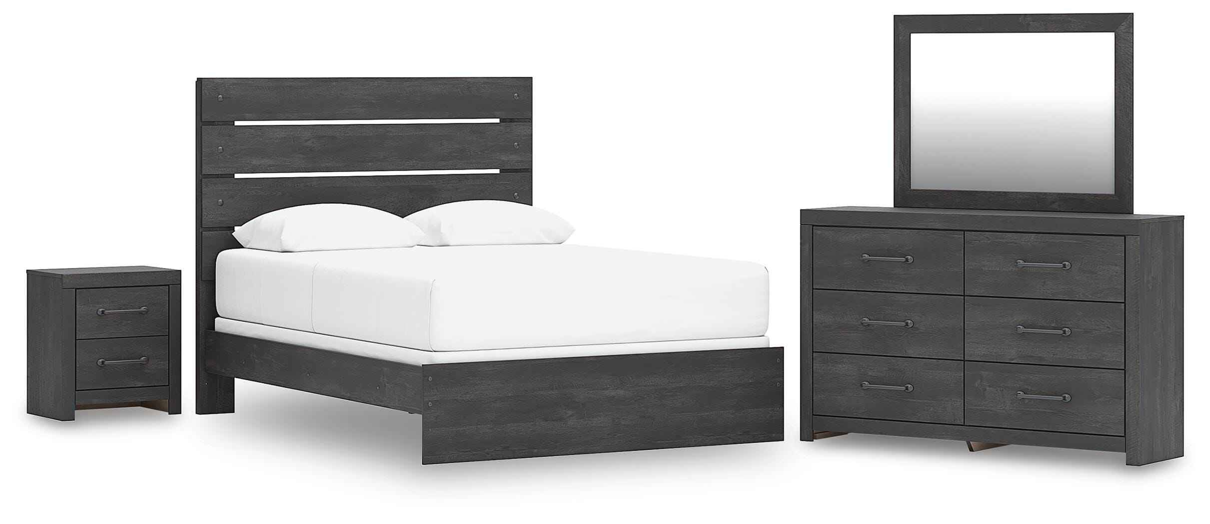 Hollivern Bedroom Set