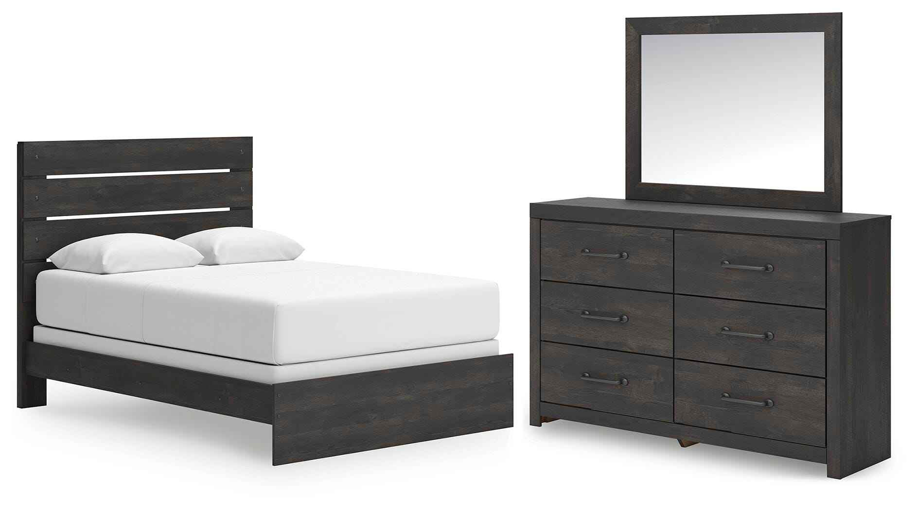 Hollivern Bedroom Set