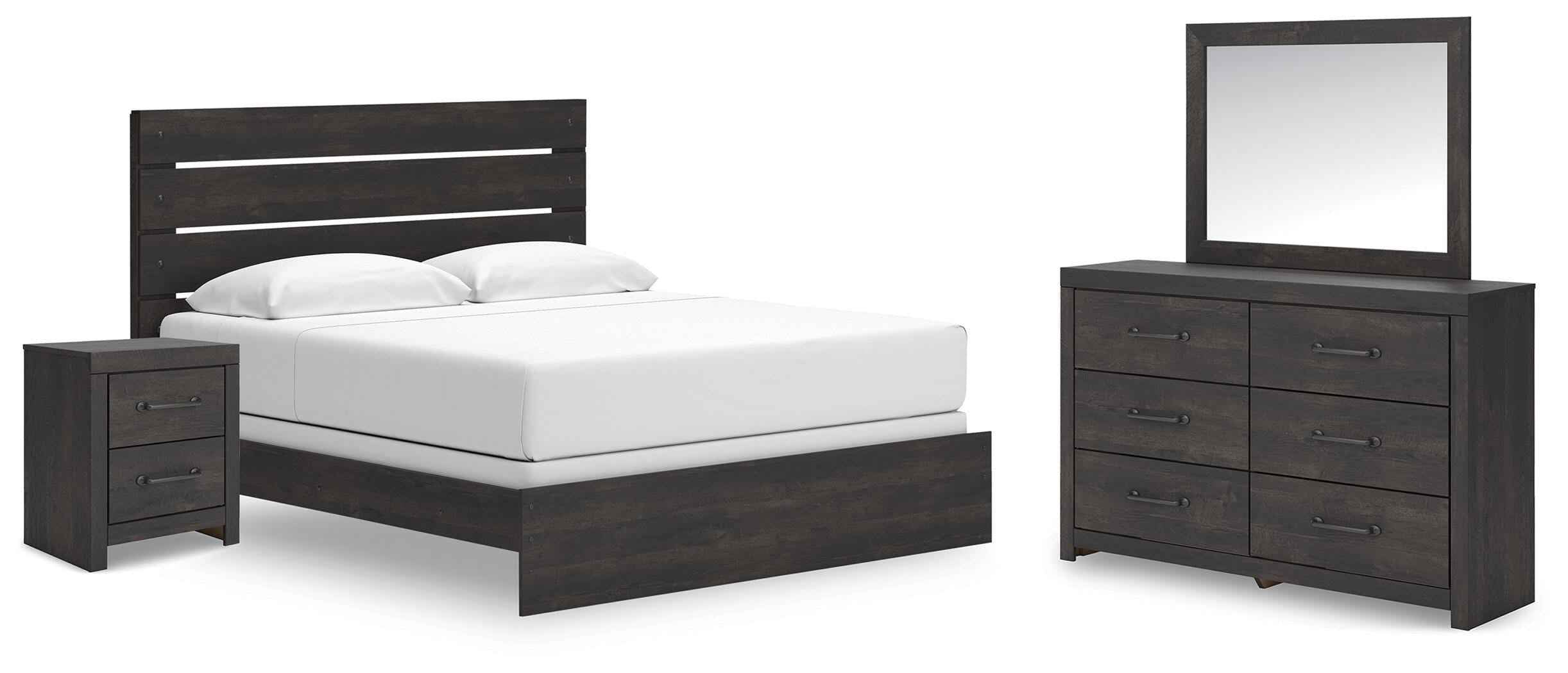 Hollivern Bedroom Set