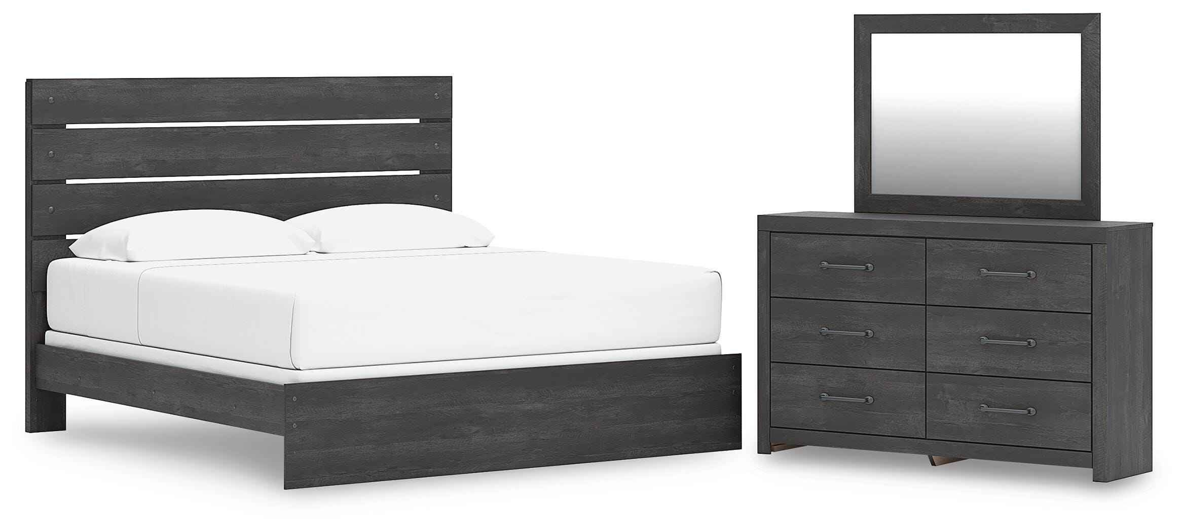 Hollivern Bedroom Set