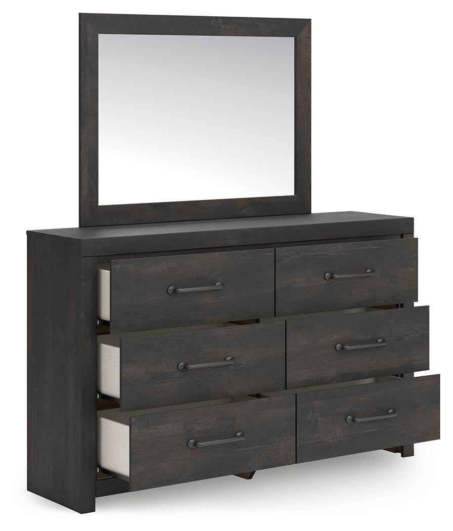 Hollivern Bedroom Set