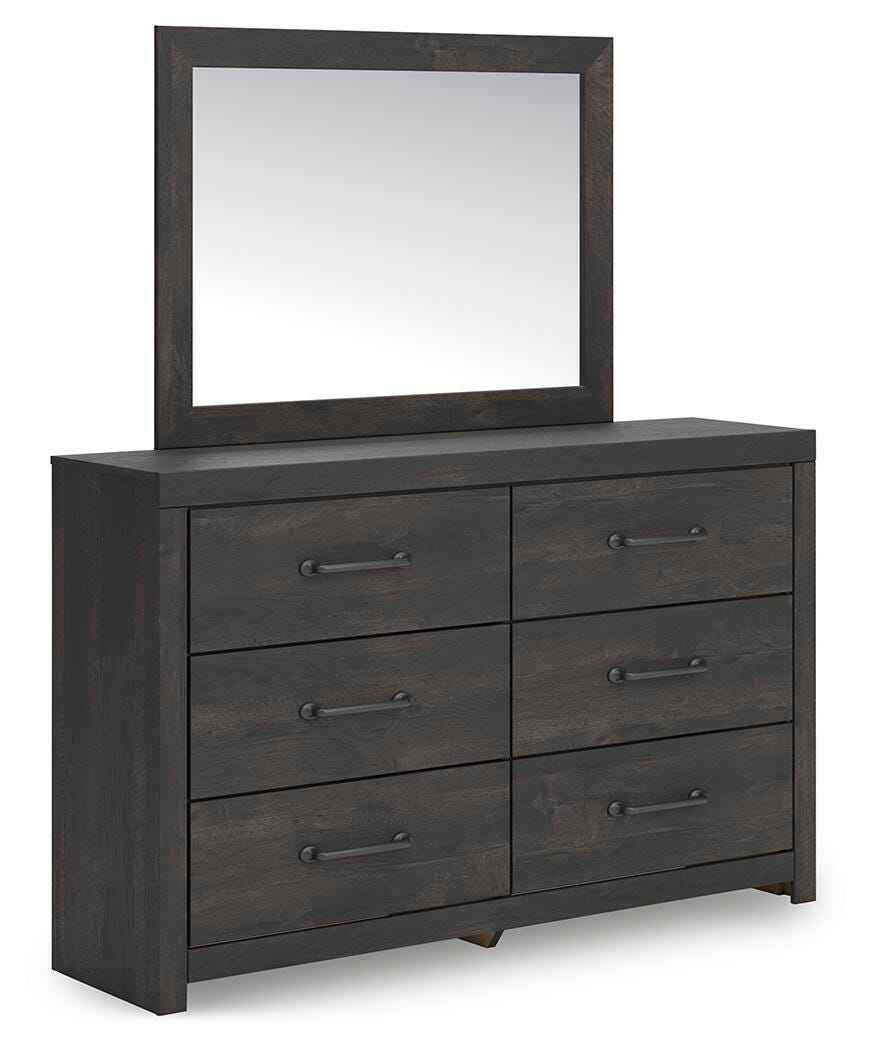 Hollivern Bedroom Set