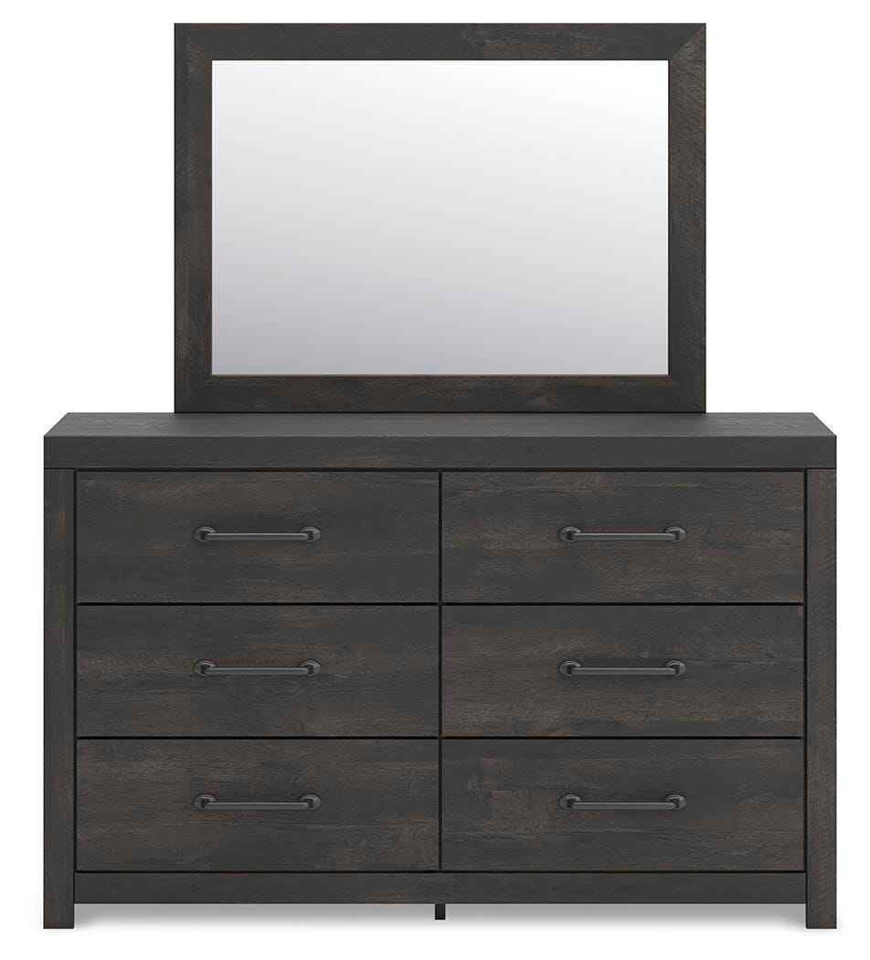 Hollivern Bedroom Set