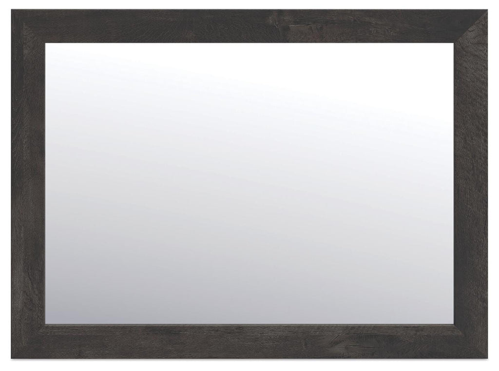 Hollivern Dresser and Mirror