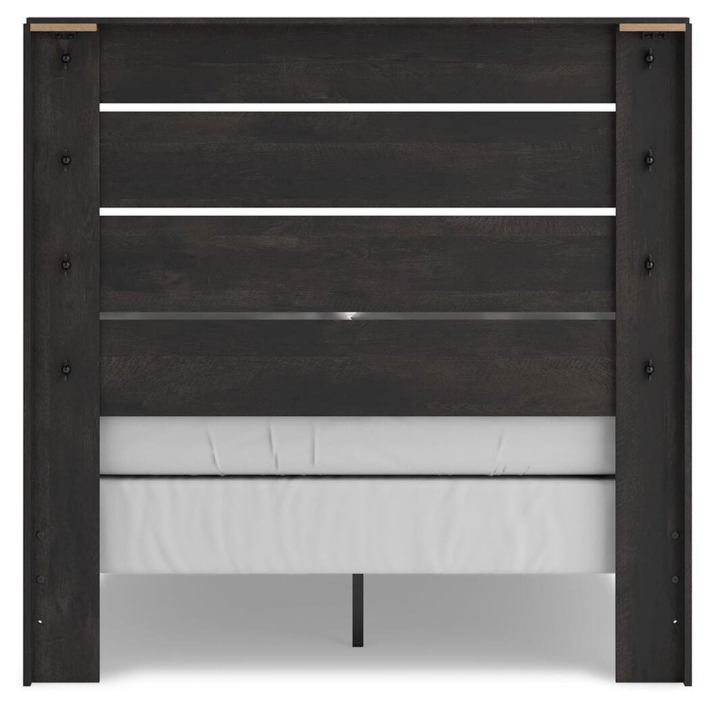 Hollivern Bed