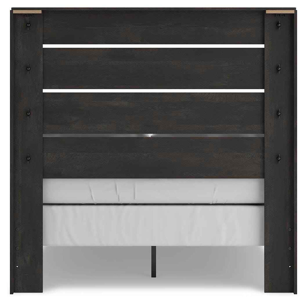 Hollivern Bedroom Set