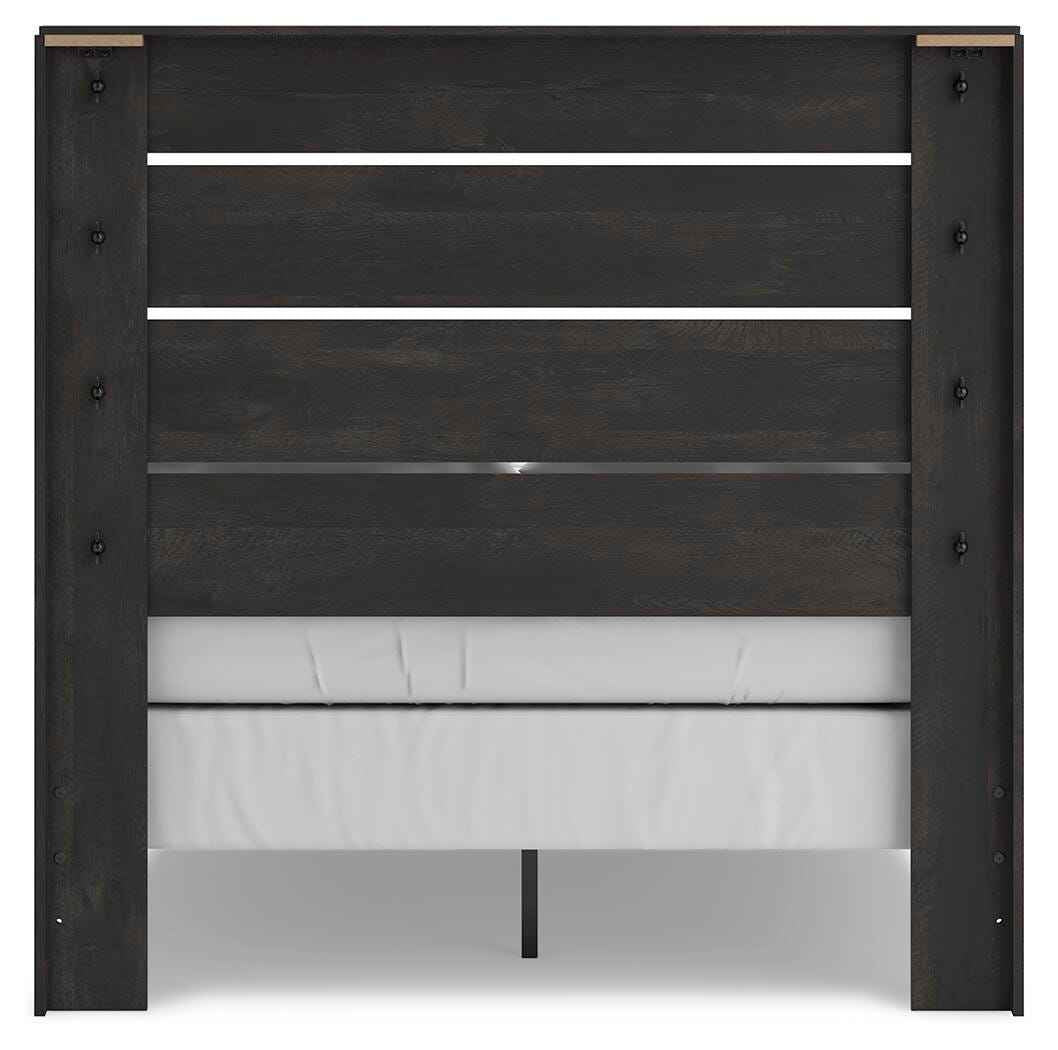 Hollivern Bedroom Set