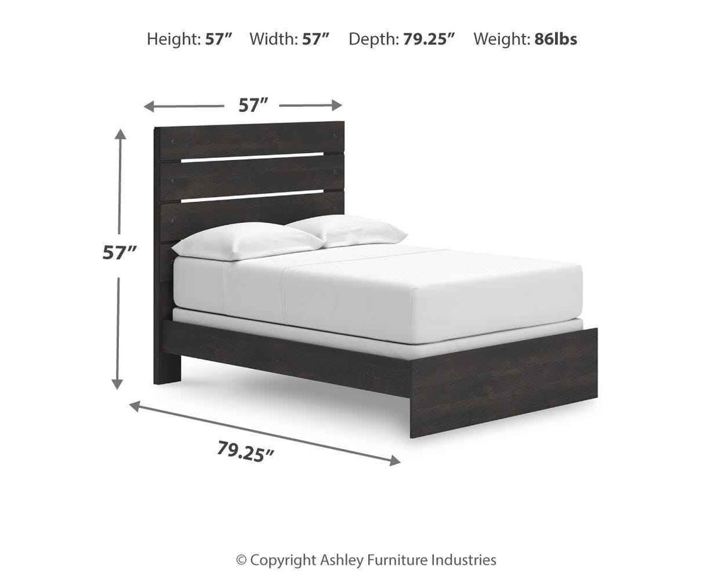 Hollivern Bedroom Set