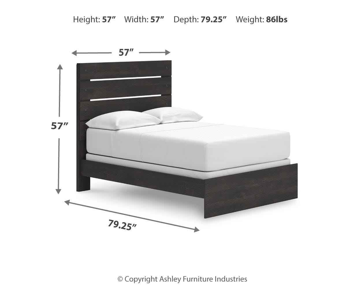 Hollivern Bedroom Set